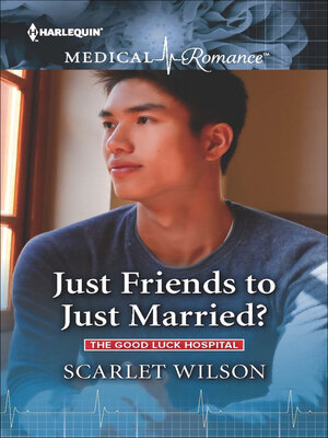 cover image of Just Friends to Just Married?